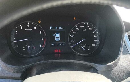 Hyundai Solaris II рестайлинг, 2019 год, 1 550 000 рублей, 13 фотография