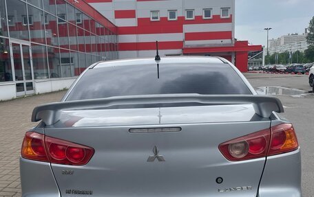 Mitsubishi Lancer IX, 2008 год, 550 000 рублей, 2 фотография