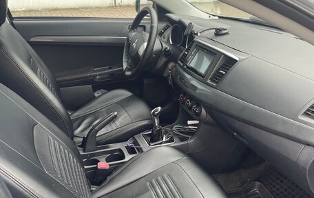 Mitsubishi Lancer IX, 2008 год, 550 000 рублей, 5 фотография