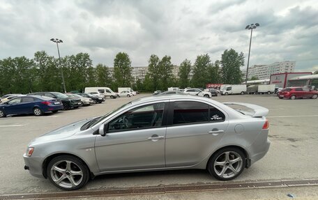 Mitsubishi Lancer IX, 2008 год, 550 000 рублей, 8 фотография