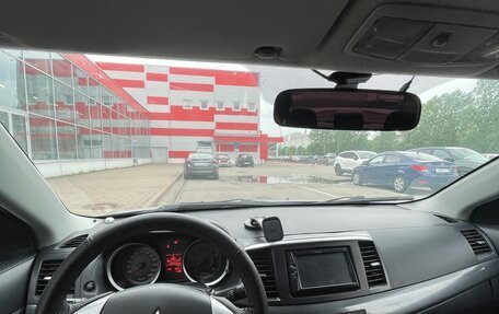 Mitsubishi Lancer IX, 2008 год, 550 000 рублей, 7 фотография