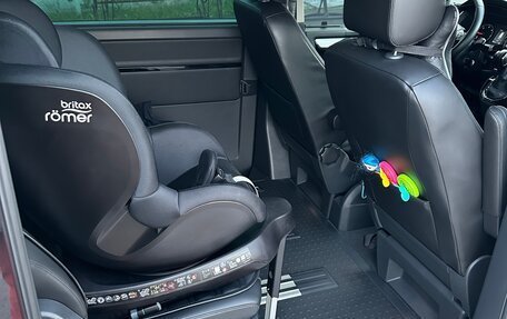Volkswagen Multivan T6 рестайлинг, 2018 год, 5 200 000 рублей, 19 фотография