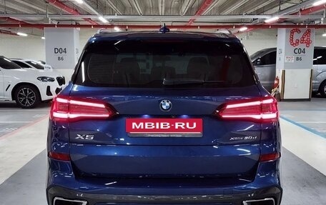 BMW X5, 2022 год, 5 860 000 рублей, 3 фотография