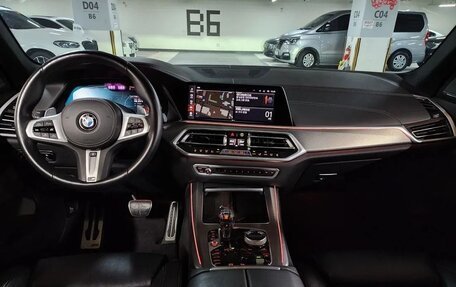 BMW X5, 2022 год, 5 860 000 рублей, 9 фотография