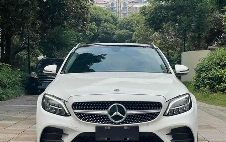 Mercedes-Benz C-Класс, 2021 год, 2 390 099 рублей, 2 фотография