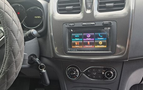 Renault Sandero II рестайлинг, 2019 год, 1 200 000 рублей, 11 фотография
