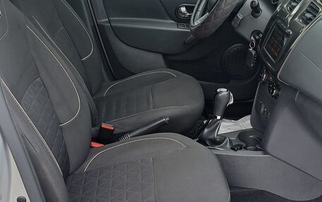 Renault Sandero II рестайлинг, 2019 год, 1 200 000 рублей, 14 фотография