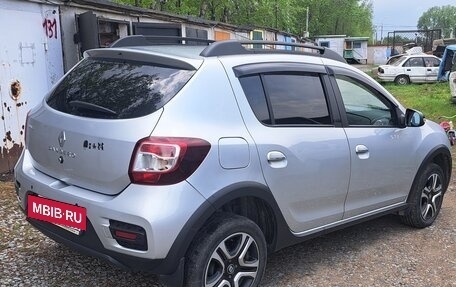 Renault Sandero II рестайлинг, 2019 год, 1 200 000 рублей, 6 фотография