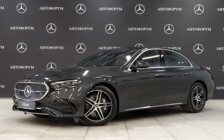 Mercedes-Benz E-Класс, 2024 год, 10 700 000 рублей, 1 фотография