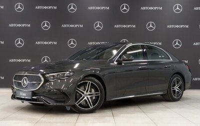 Mercedes-Benz E-Класс, 2024 год, 10 700 000 рублей, 1 фотография