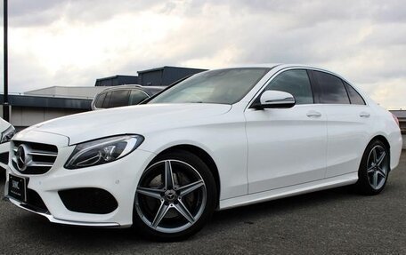 Mercedes-Benz C-Класс, 2017 год, 1 530 000 рублей, 1 фотография
