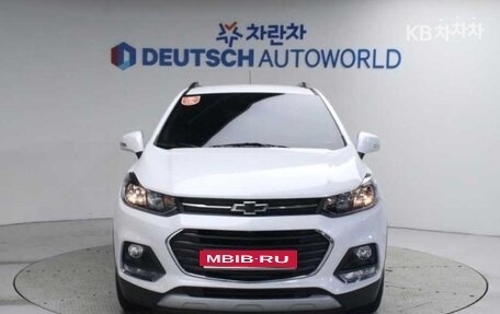 Chevrolet Trax, 2022 год, 1 фотография