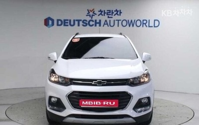 Chevrolet Trax, 2022 год, 1 фотография