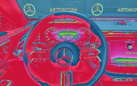 Mercedes-Benz E-Класс, 2024 год, 10 700 000 рублей, 11 фотография