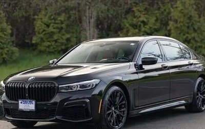 BMW 7 серия, 2022 год, 6 400 000 рублей, 1 фотография