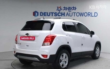 Chevrolet Trax, 2022 год, 4 фотография