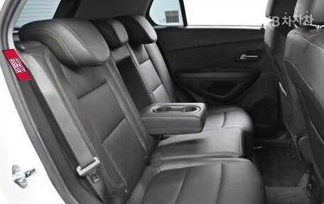 Chevrolet Trax, 2022 год, 14 фотография