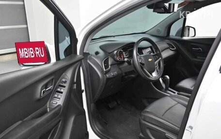 Chevrolet Trax, 2022 год, 13 фотография
