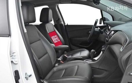 Chevrolet Trax, 2022 год, 12 фотография