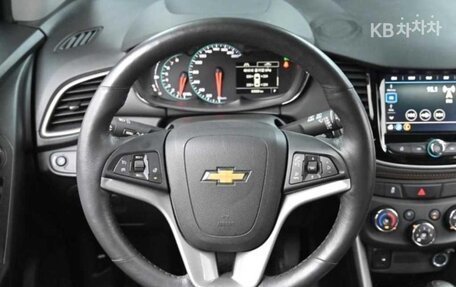 Chevrolet Trax, 2022 год, 15 фотография