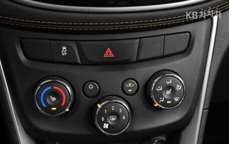 Chevrolet Trax, 2022 год, 19 фотография