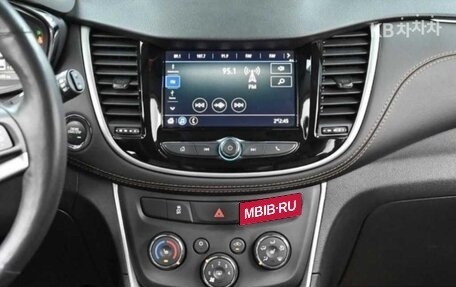 Chevrolet Trax, 2022 год, 16 фотография