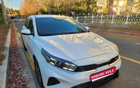 KIA K3, 2022 год, 1 360 000 рублей, 2 фотография