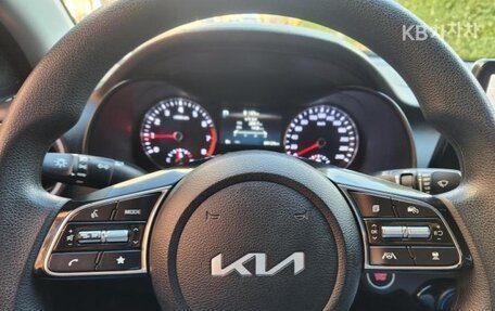 KIA K3, 2022 год, 1 360 000 рублей, 13 фотография