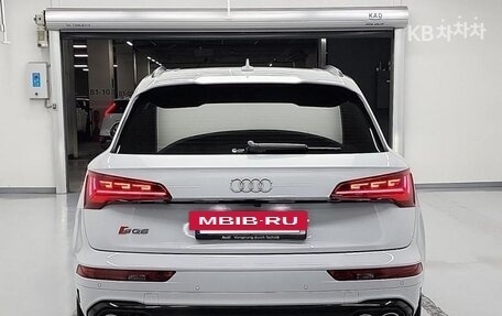 Audi Q5, 2022 год, 3 860 000 рублей, 4 фотография