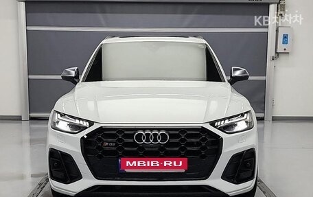 Audi Q5, 2022 год, 3 860 000 рублей, 2 фотография