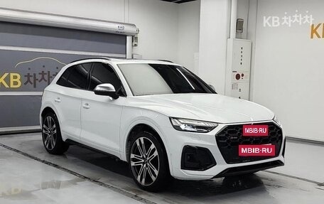 Audi Q5, 2022 год, 3 860 000 рублей, 3 фотография