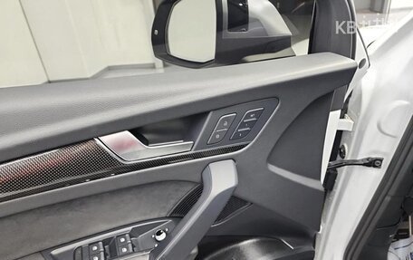 Audi Q5, 2022 год, 3 860 000 рублей, 16 фотография