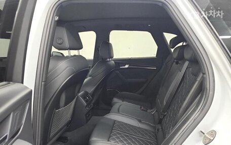 Audi Q5, 2022 год, 3 860 000 рублей, 14 фотография