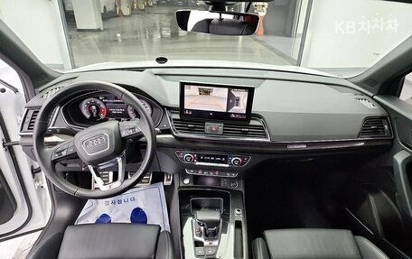 Audi Q5, 2022 год, 3 860 000 рублей, 9 фотография