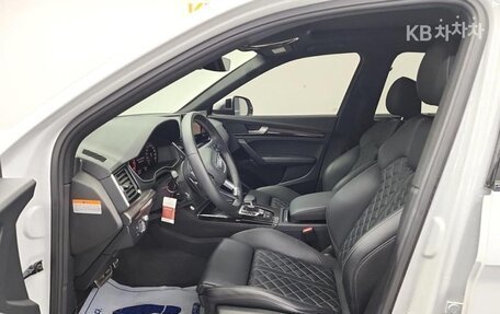 Audi Q5, 2022 год, 3 860 000 рублей, 13 фотография