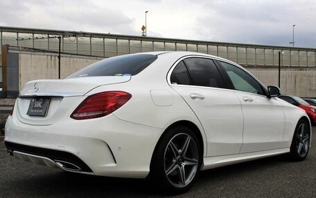 Mercedes-Benz C-Класс, 2017 год, 1 530 000 рублей, 2 фотография