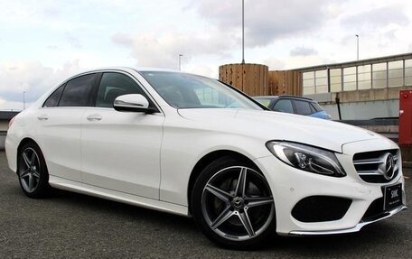 Mercedes-Benz C-Класс, 2017 год, 1 530 000 рублей, 3 фотография