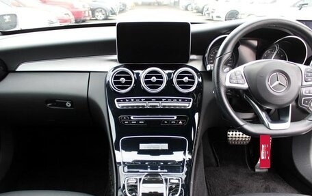 Mercedes-Benz C-Класс, 2017 год, 1 530 000 рублей, 7 фотография