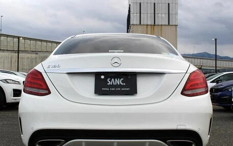 Mercedes-Benz C-Класс, 2017 год, 1 530 000 рублей, 25 фотография