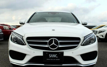 Mercedes-Benz C-Класс, 2017 год, 1 530 000 рублей, 24 фотография