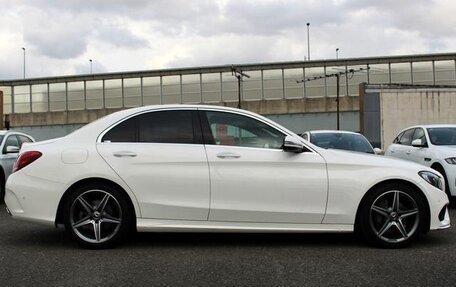 Mercedes-Benz C-Класс, 2017 год, 1 530 000 рублей, 26 фотография