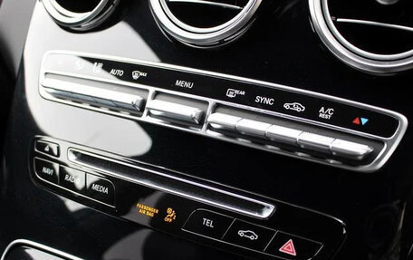 Mercedes-Benz C-Класс, 2017 год, 1 530 000 рублей, 30 фотография