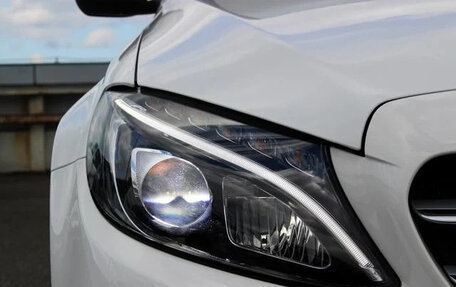Mercedes-Benz C-Класс, 2017 год, 1 530 000 рублей, 33 фотография