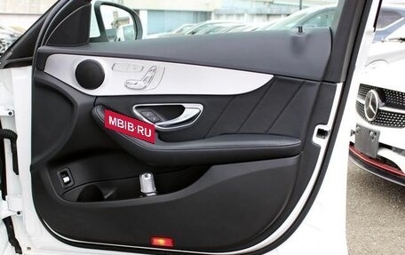 Mercedes-Benz C-Класс, 2017 год, 1 530 000 рублей, 31 фотография