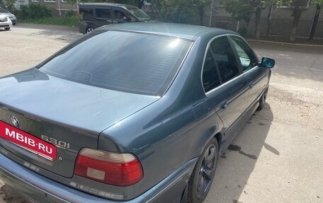 BMW 5 серия, 2000 год, 900 000 рублей, 4 фотография