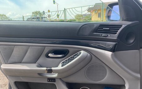 BMW 5 серия, 2000 год, 900 000 рублей, 12 фотография