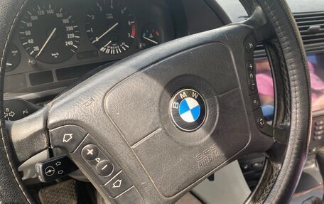 BMW 5 серия, 2000 год, 900 000 рублей, 14 фотография