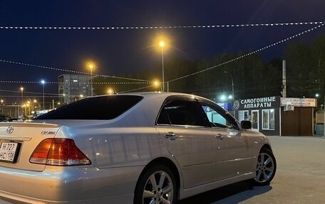 Toyota Crown, 2004 год, 1 430 000 рублей, 9 фотография
