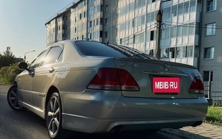 Toyota Crown, 2004 год, 1 430 000 рублей, 5 фотография