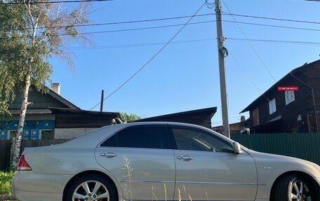 Toyota Crown, 2004 год, 1 430 000 рублей, 7 фотография